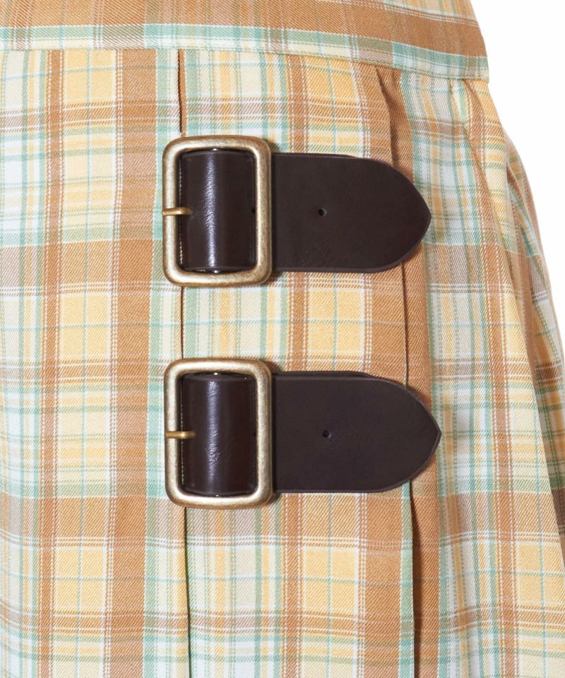 Belt up (yellow)