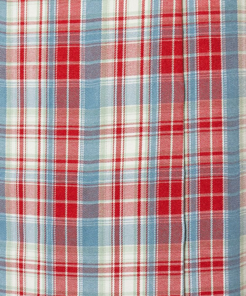 Fabric up (red)