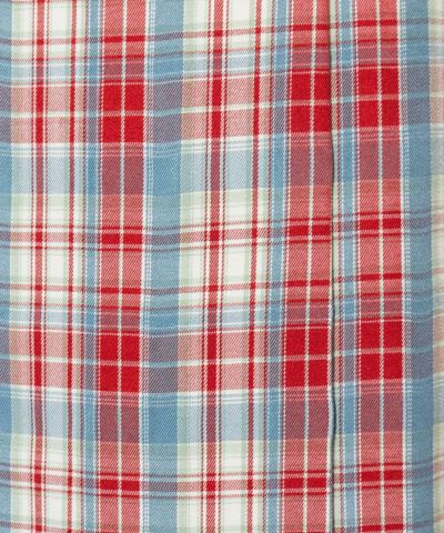 Fabric up (red)
