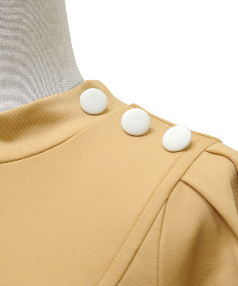 Button up (yellow)