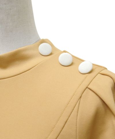 Button up (yellow)