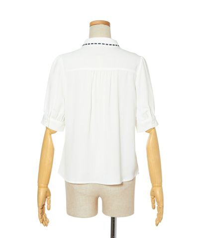 Back (off x navy)