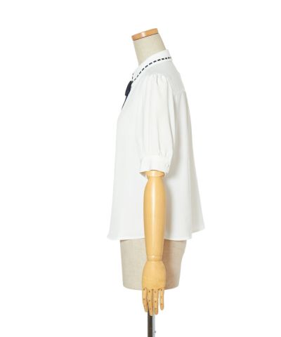 Side (off x navy)