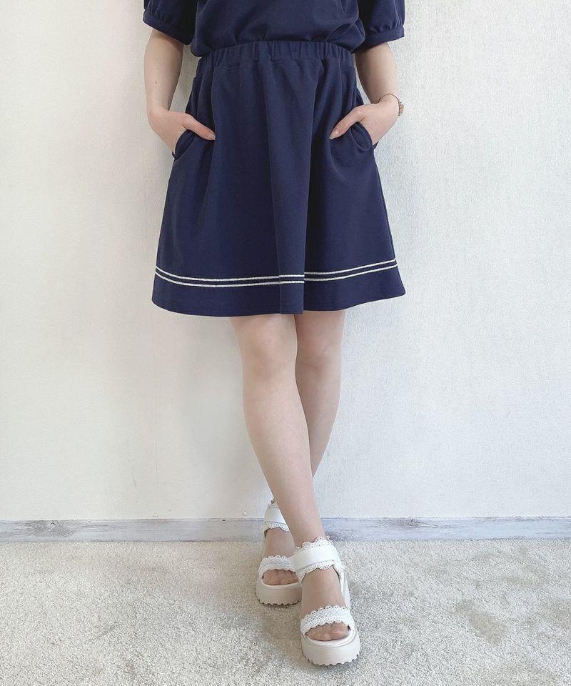 navy / 153cm