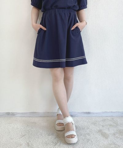 navy / 153cm