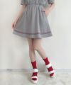 light gray / 162cm