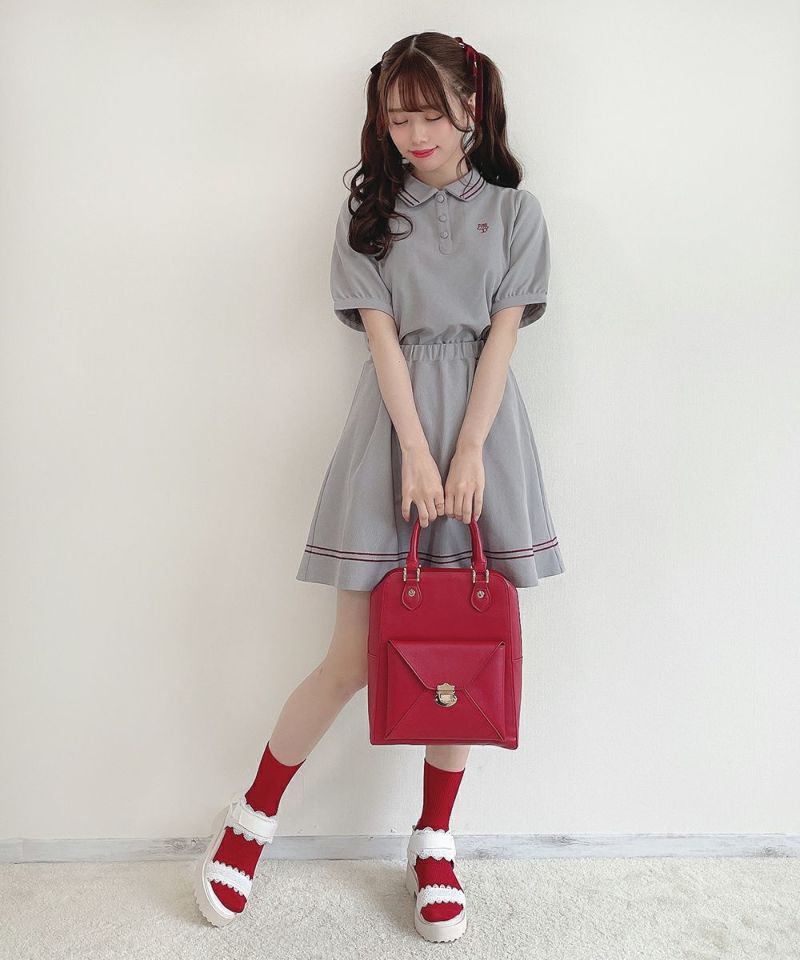 light gray / 162cm