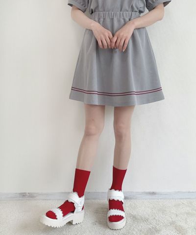 light gray / 162cm