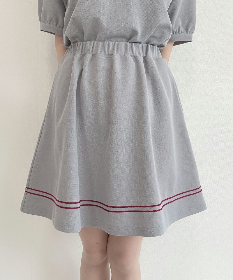 light gray / 162cm
