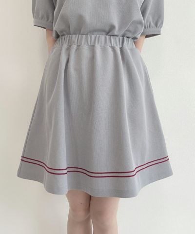 light gray / 162cm