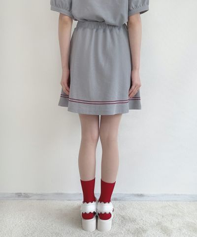 light gray / 162cm