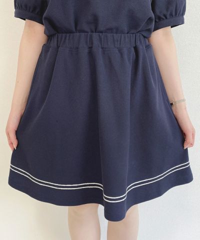 navy / 153cm
