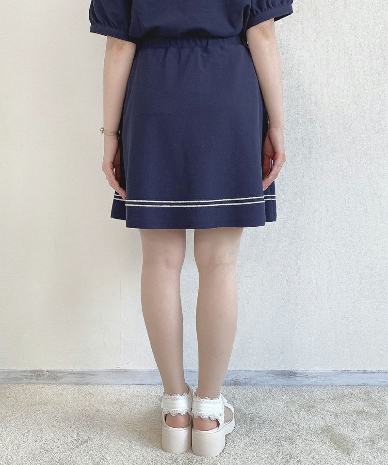 navy / 153cm