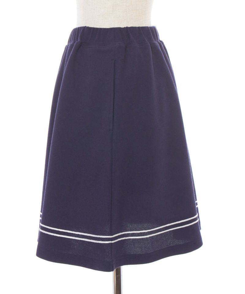サイド (navy)