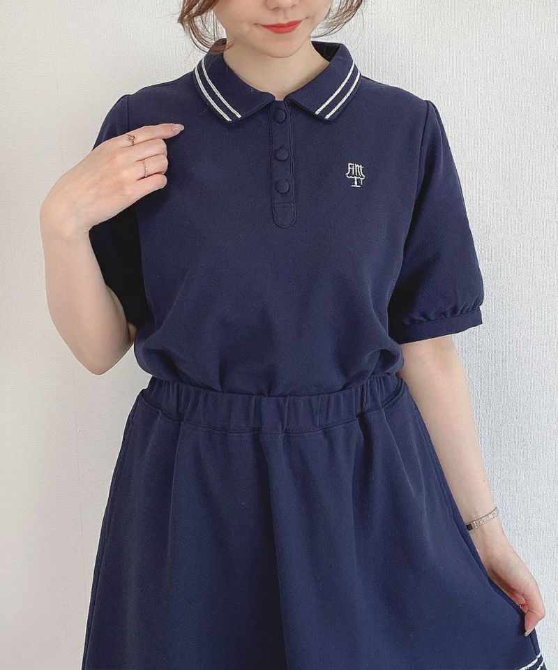 navy / 153cm