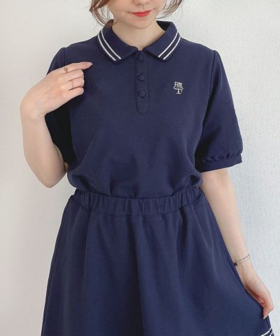 navy / 153cm