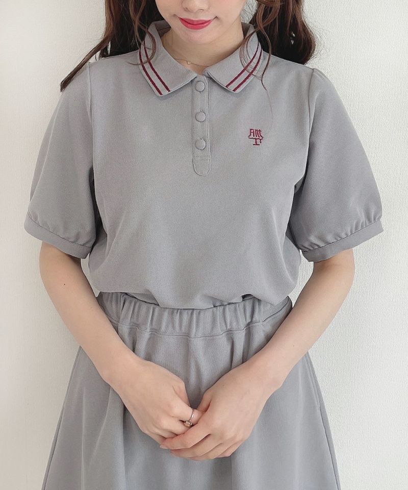 light gray / 162cm