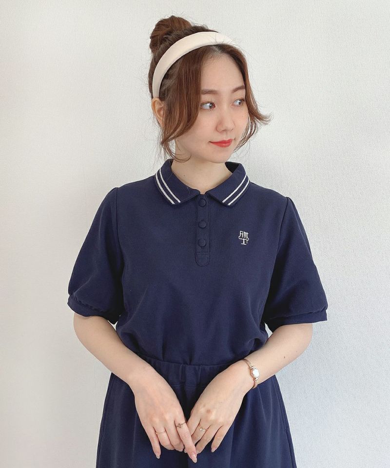 navy / 153cm