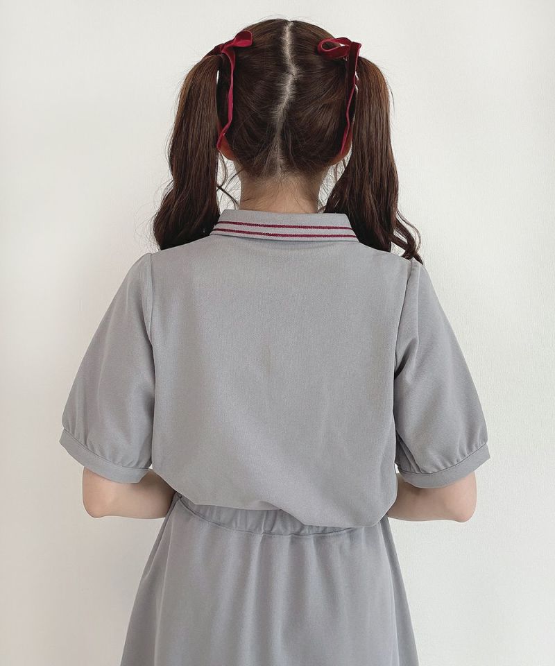 light gray / 162cm
