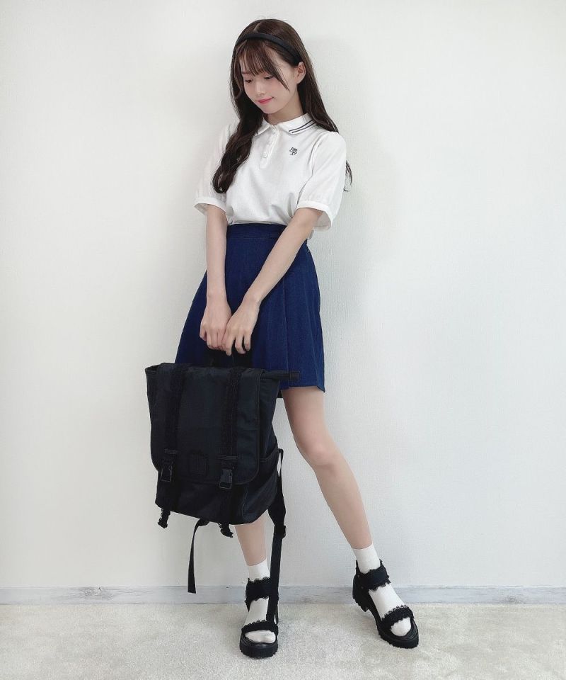 off white / 162cm