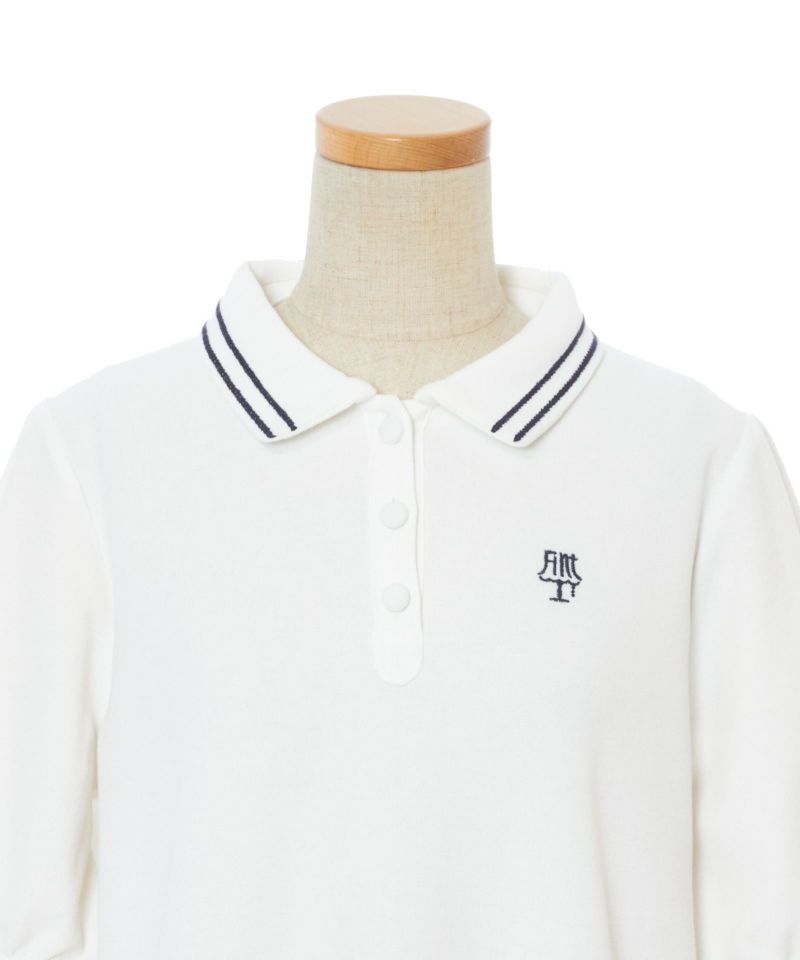 Front up (off white)