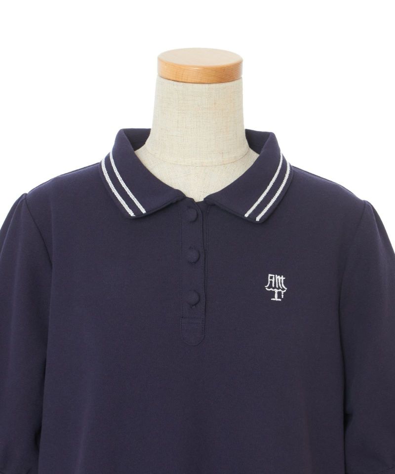 Front up (navy)