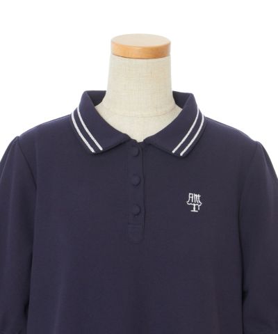 Front up (navy)