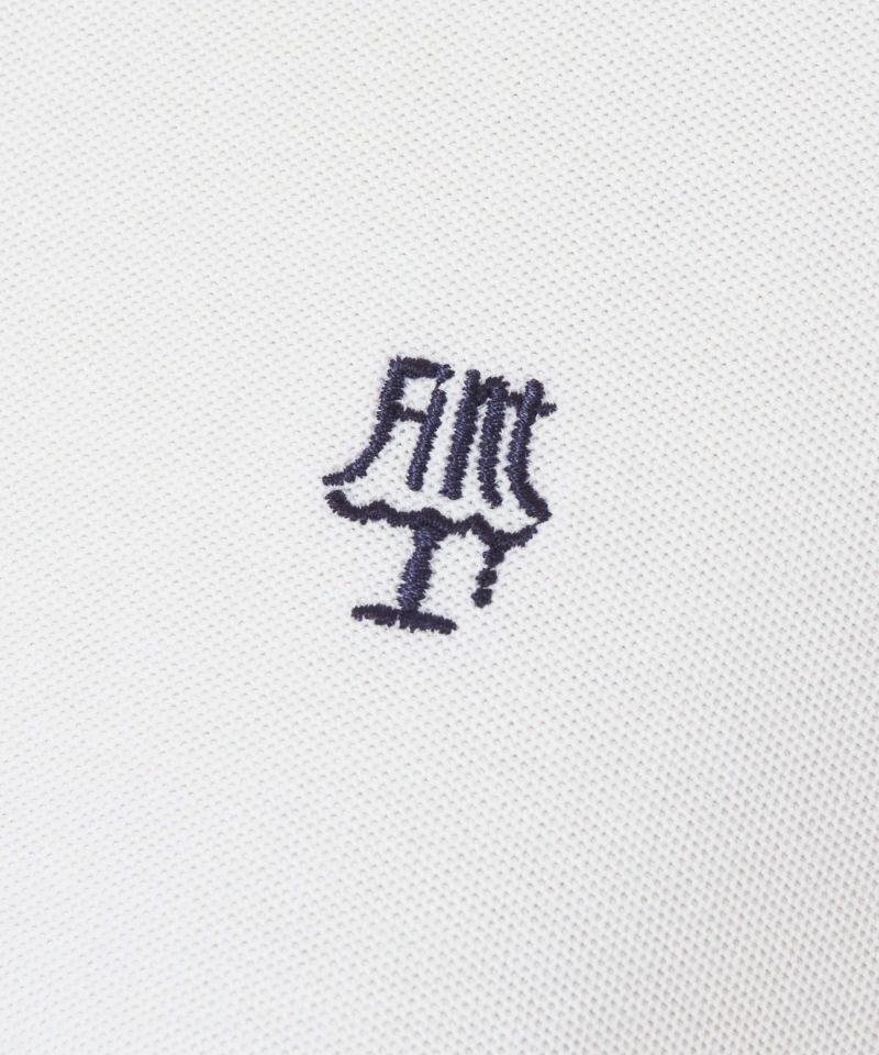 Logo up (off white)