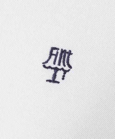 Logo up (off white)