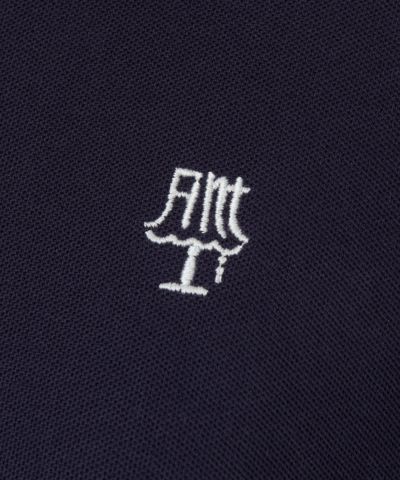 Logo up (navy)