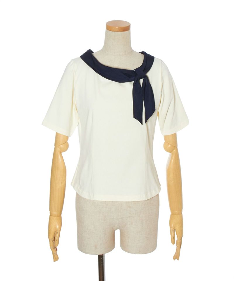 off × navy