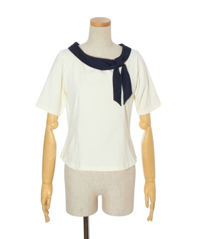 off × navy