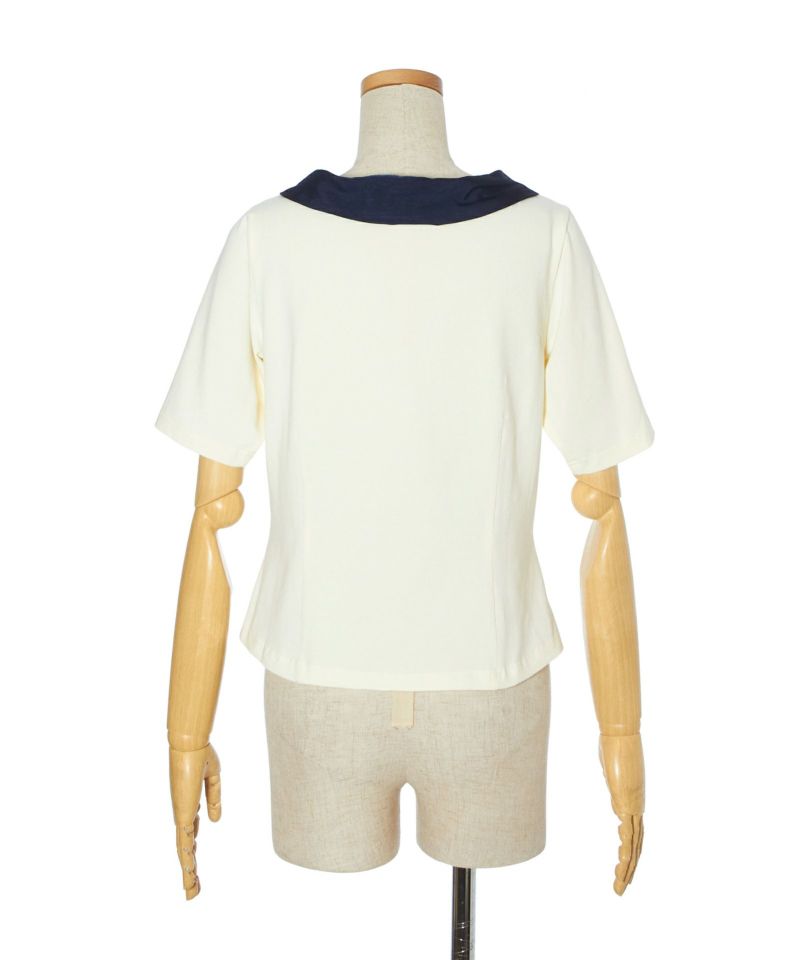Back (off x navy)