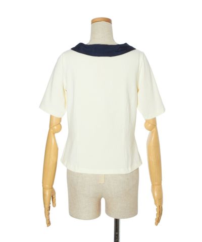 Back (off x navy)