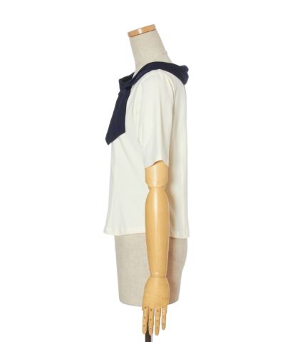 Side (off x navy)