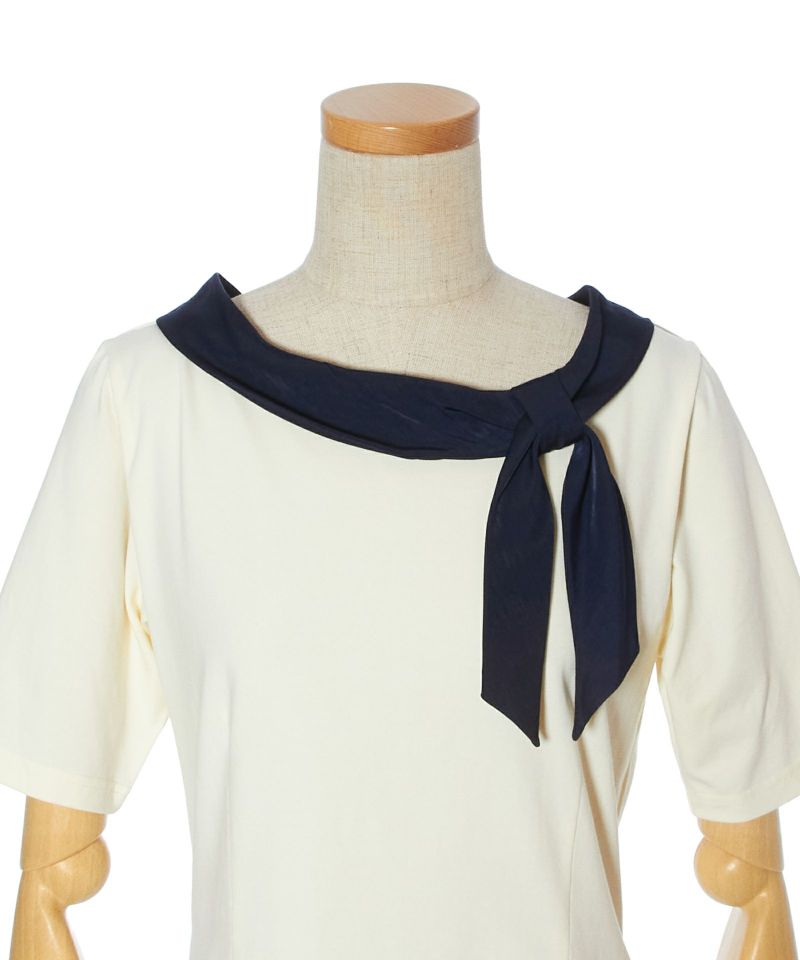 Front up (off x navy)