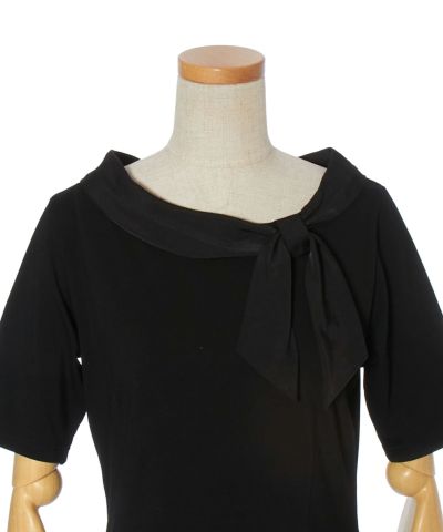 Front up (black)