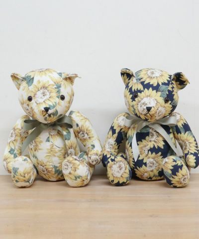 【景品】オリジナルテディベア・ぬいぐるみタイプ2022/Summer