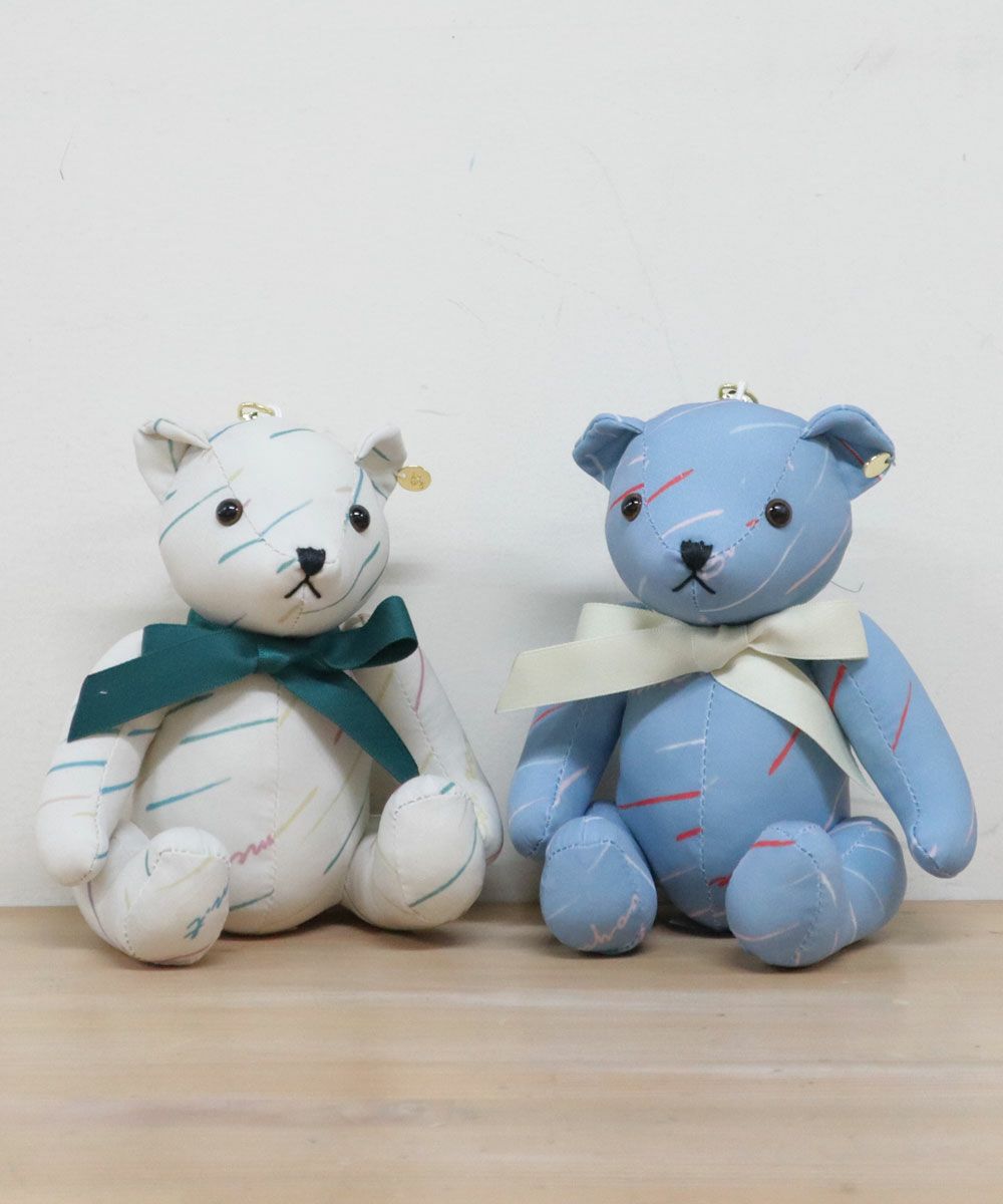 景品】オリジナルテディベア・キーホルダータイプ2022/Summer | F 