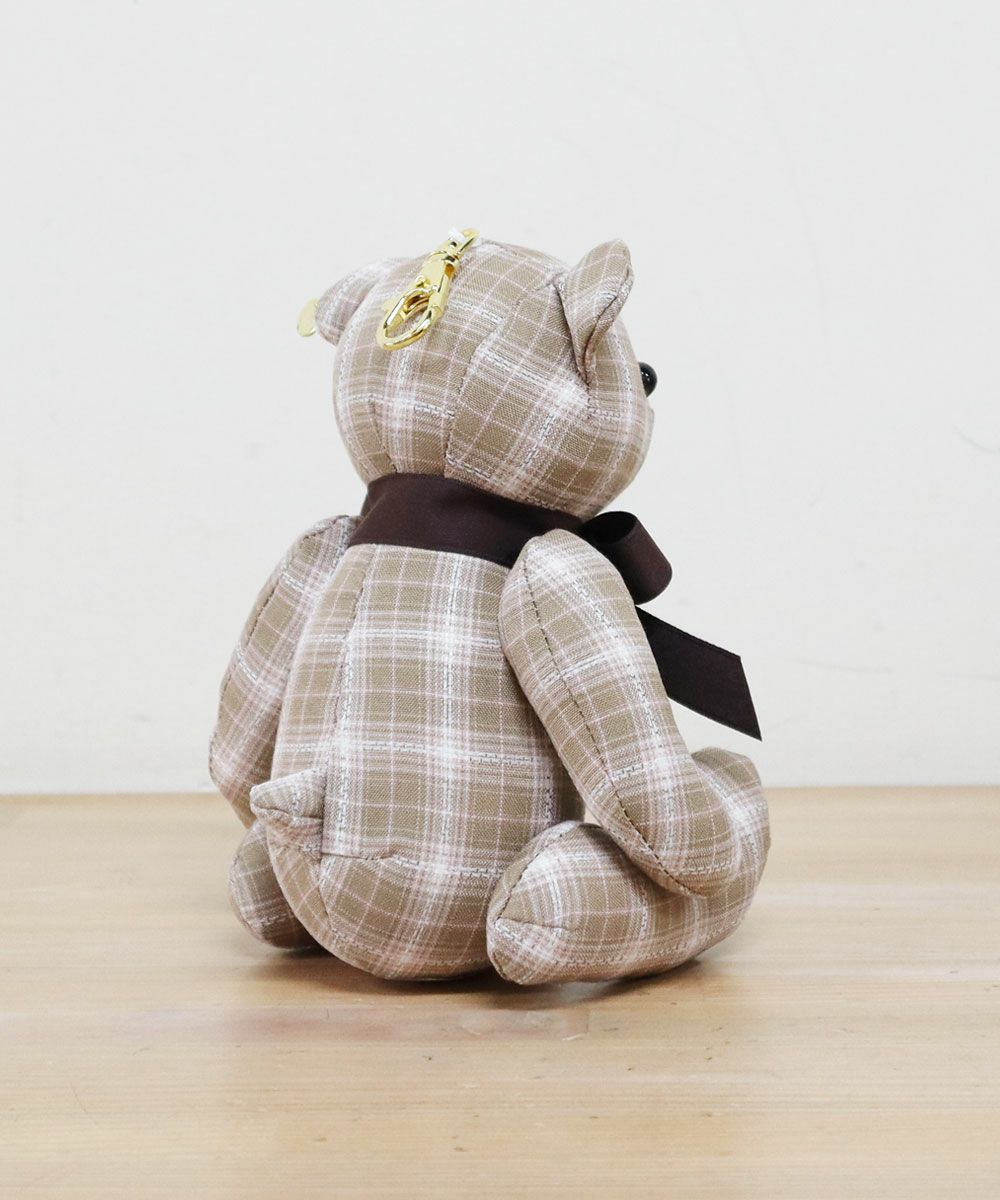 景品】オリジナルテディベア・キーホルダータイプ2022/Summer | F 