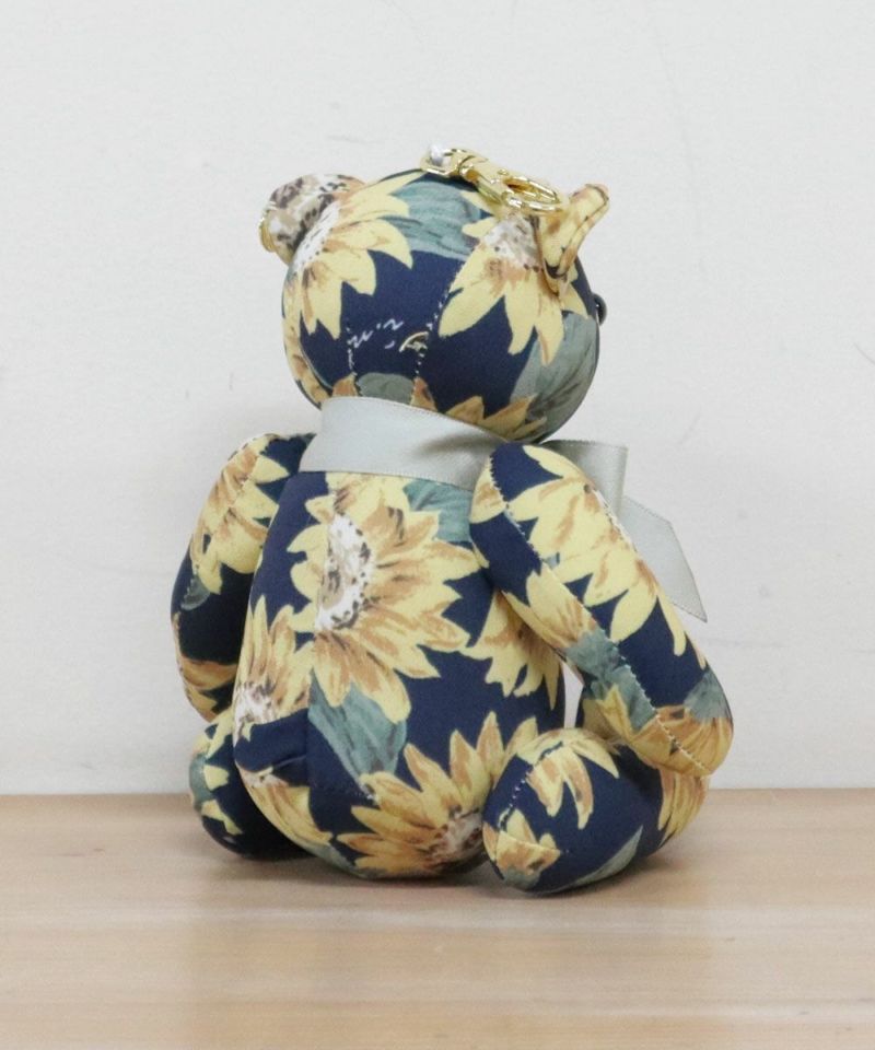 F: Art sunflower pattern setup NAVY 59