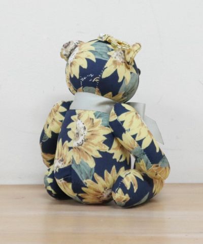 F: Art sunflower pattern setup NAVY 59