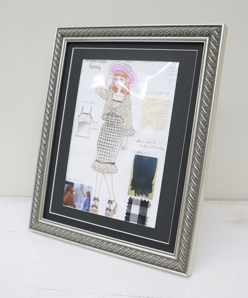 景品】スタイル原画入りフレーム02 | F i.n.t公式通販サイト
