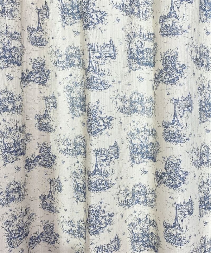 blue / fabric up