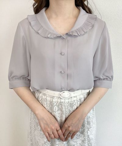 light gray / 153cm