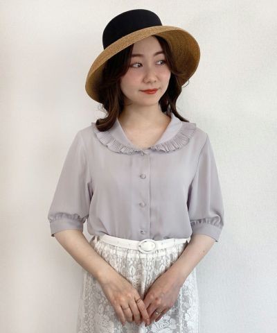 light gray / 153cm