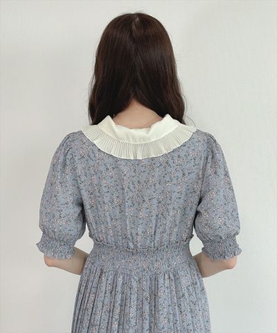 off white / 162cm / レイヤード