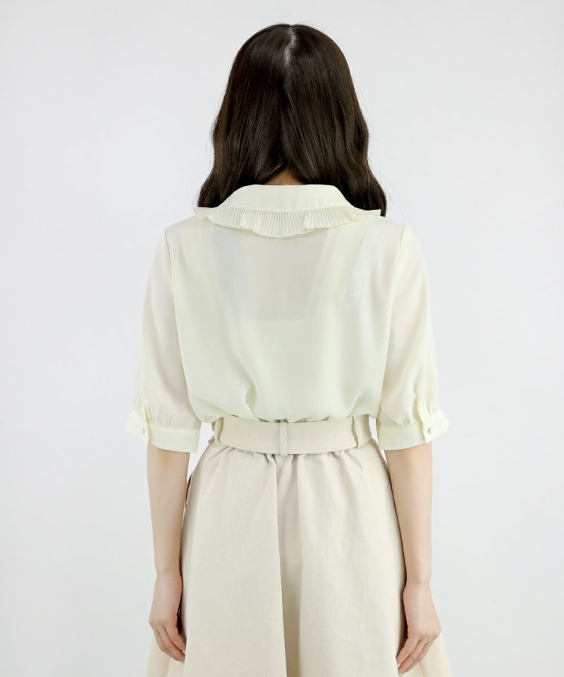 off white / 162cm