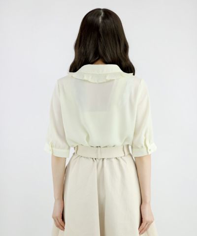 off white / 162cm