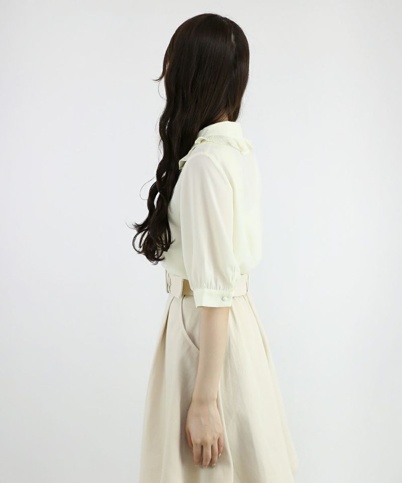 off white / 162cm